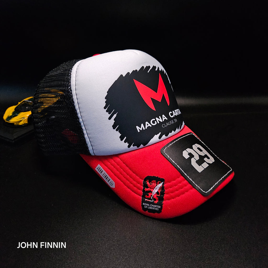 Magna Carta ' John finnin trucker