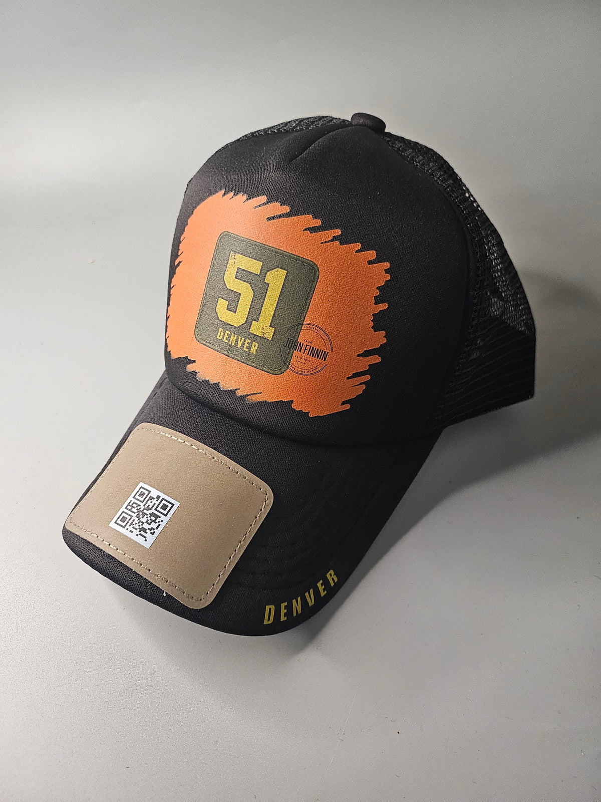 DENVER 51 'JOHN FINNIN TRUCKER