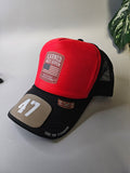EARNED NOT GIVEN 47 'JOHN FINNIN TRUCKER