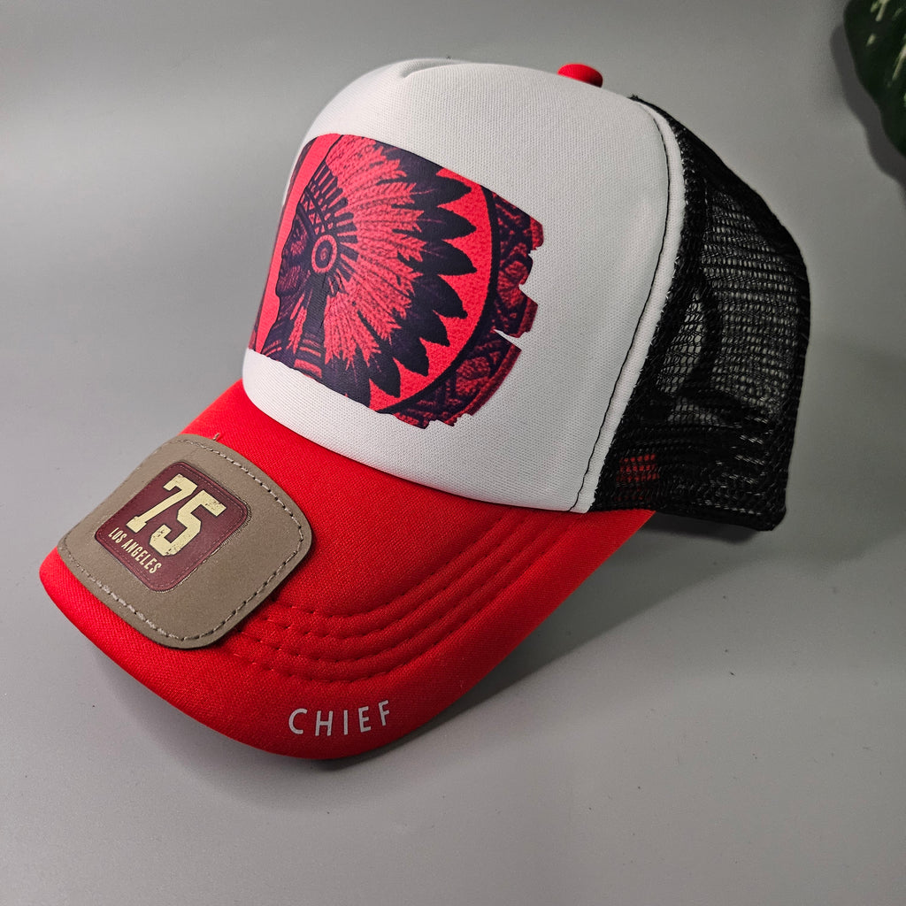 NATIVE 75'JOHN FINNIN TRUCKER