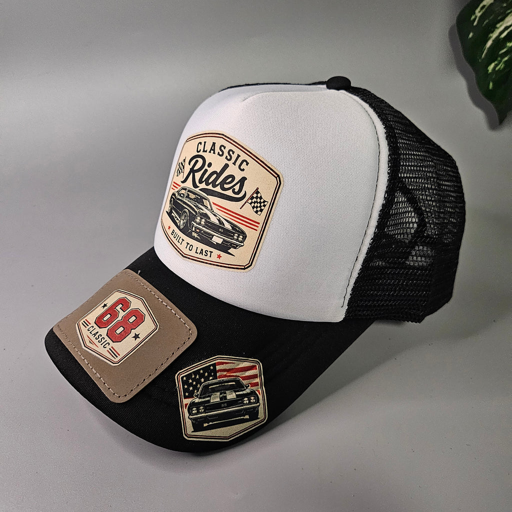 CLASSIC RIDE 68 'JOHN FINNIN TRUCKER