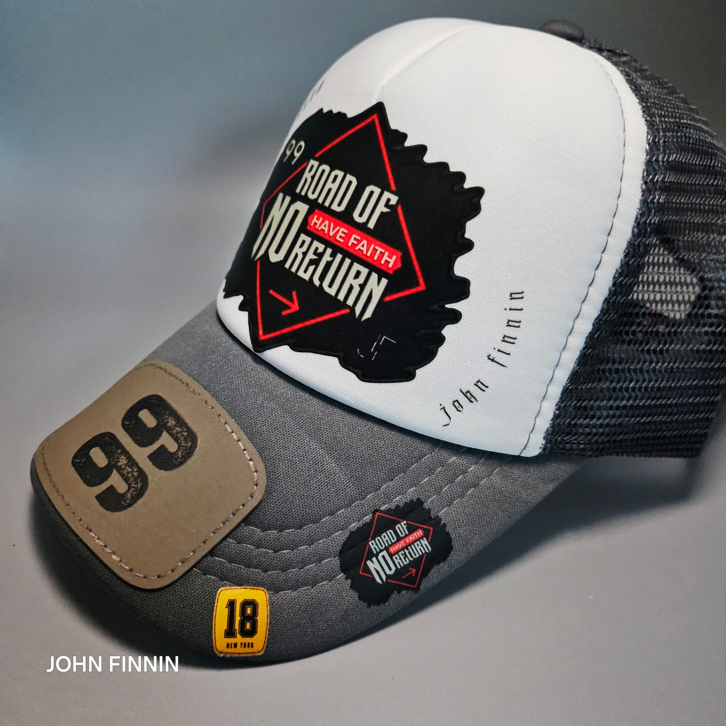 ROAD OF NO RETURN 99  'JOHN FINNIN TRUCKER