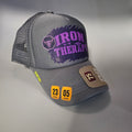 IRON THERAPY 29 75 'JOHN FINNIN TRUCKER