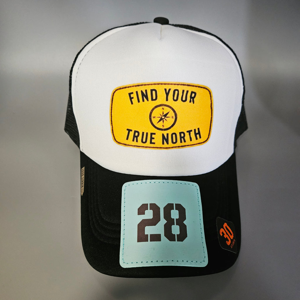 TRUE NORTH 28 'JOHN FINNIN TRUCKER