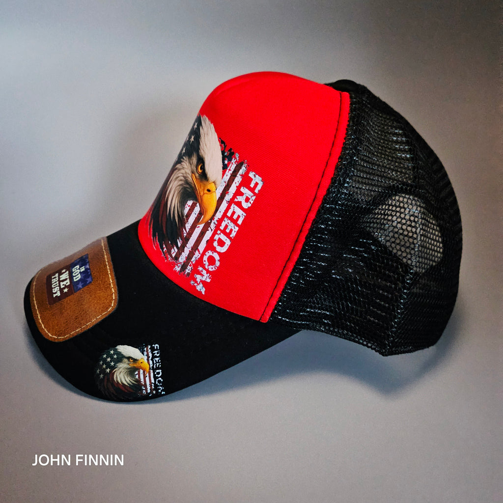 AMERICAN 250TH ANNIVERSARY ' JOHN FINNIN TRUCKER