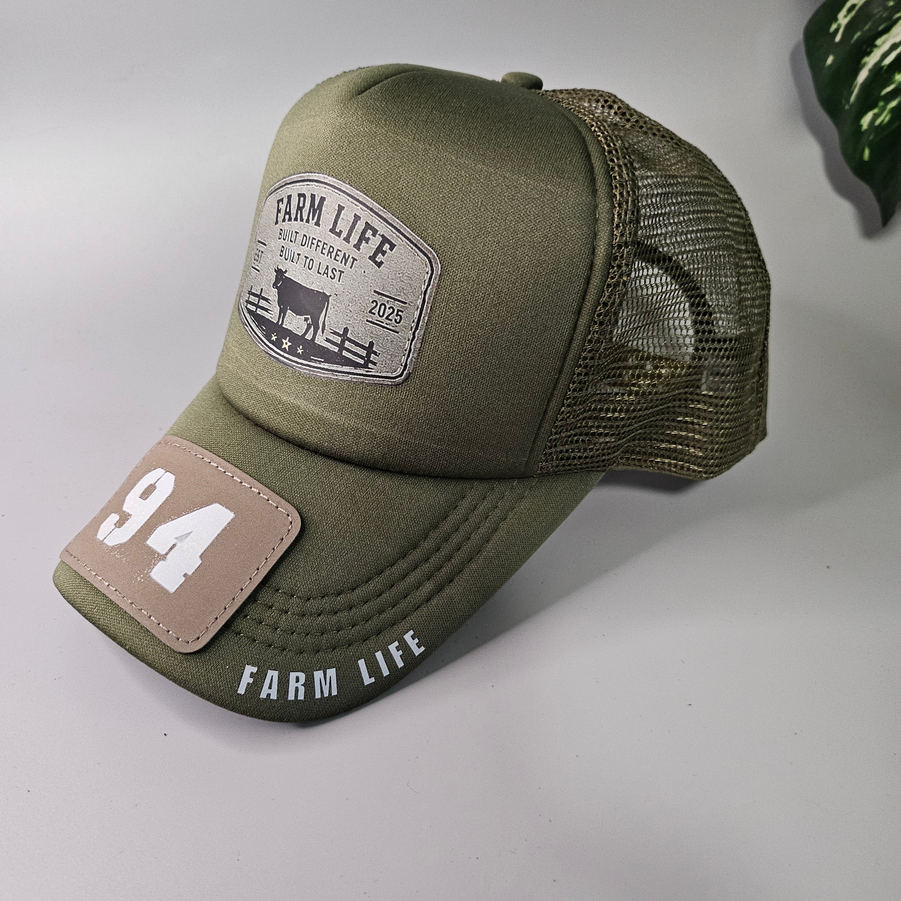 FARM LIFE 94 'JOHN FINNIN TRUCKER