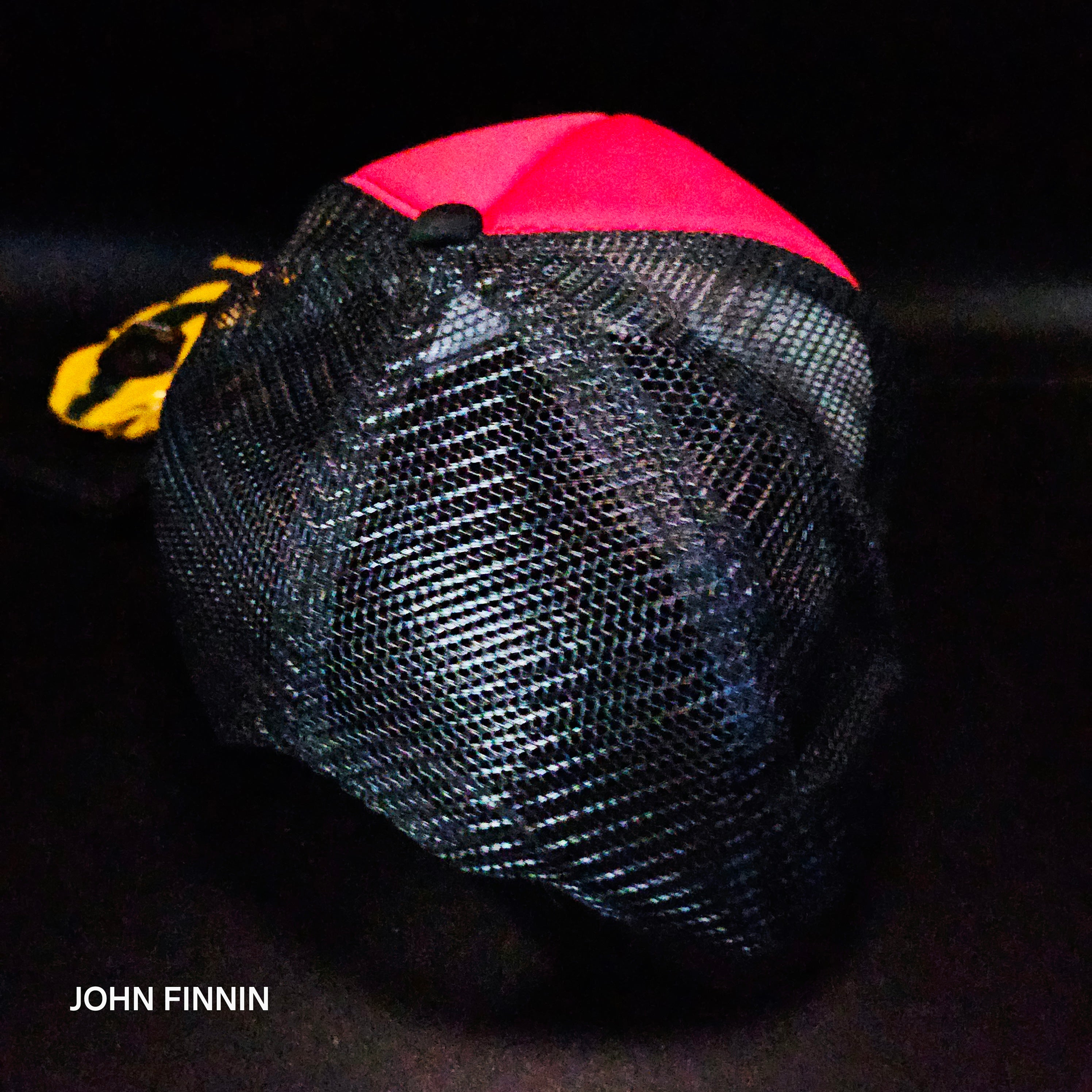 American 250th Anniversary' John finnin trucker