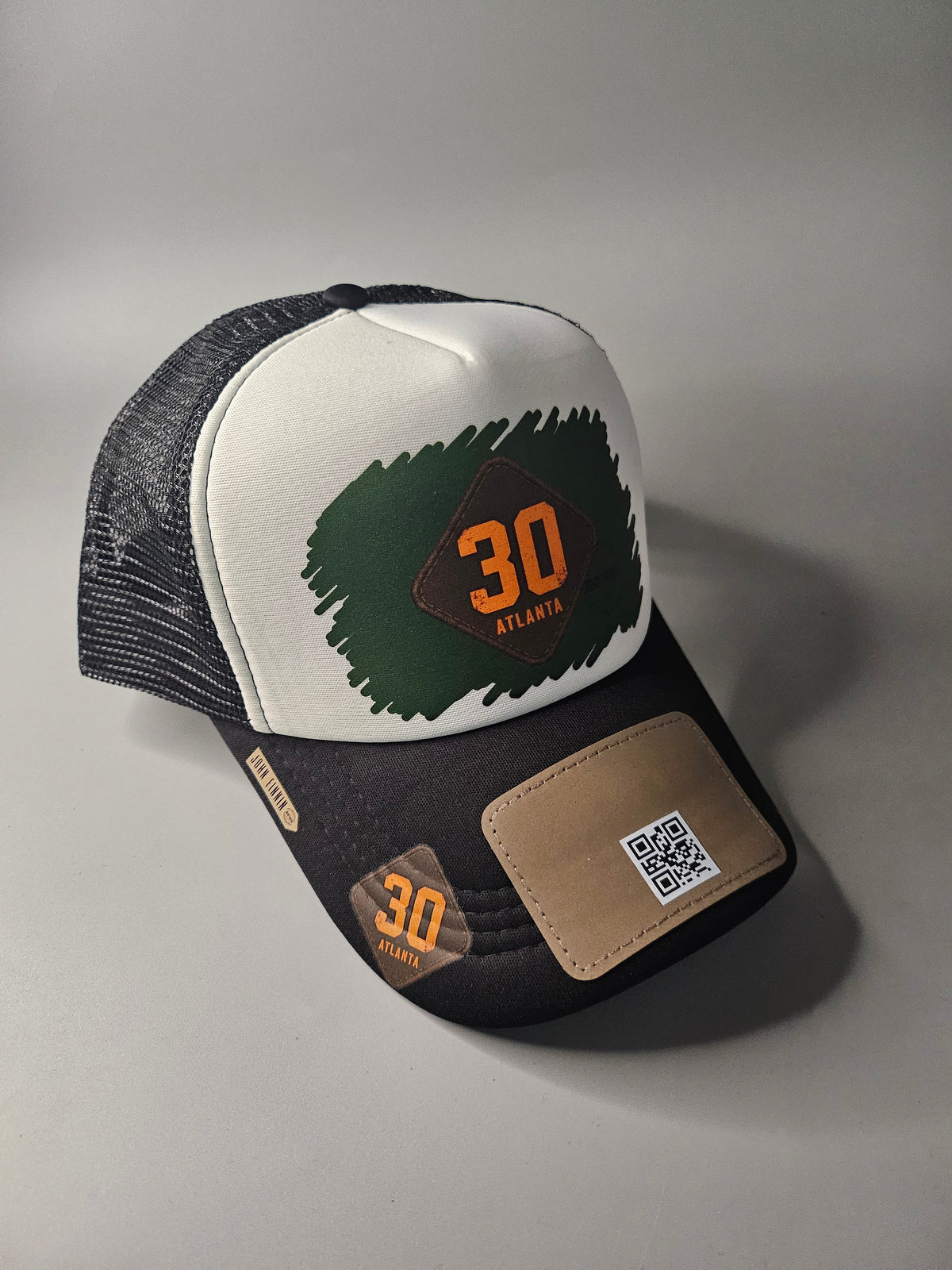ATLANTA 30 'JOHN FINNIN TRUCKER