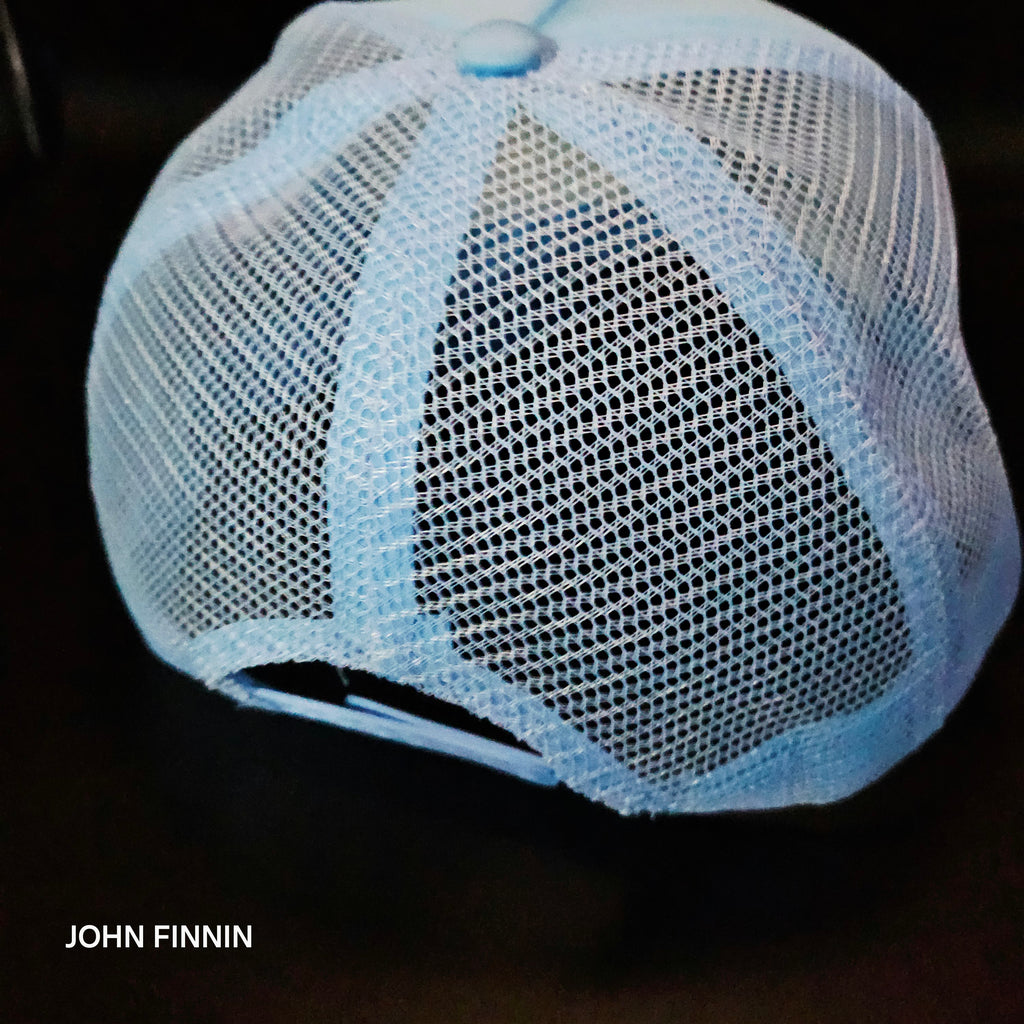 American 250th Anniversary' John finnin trucker