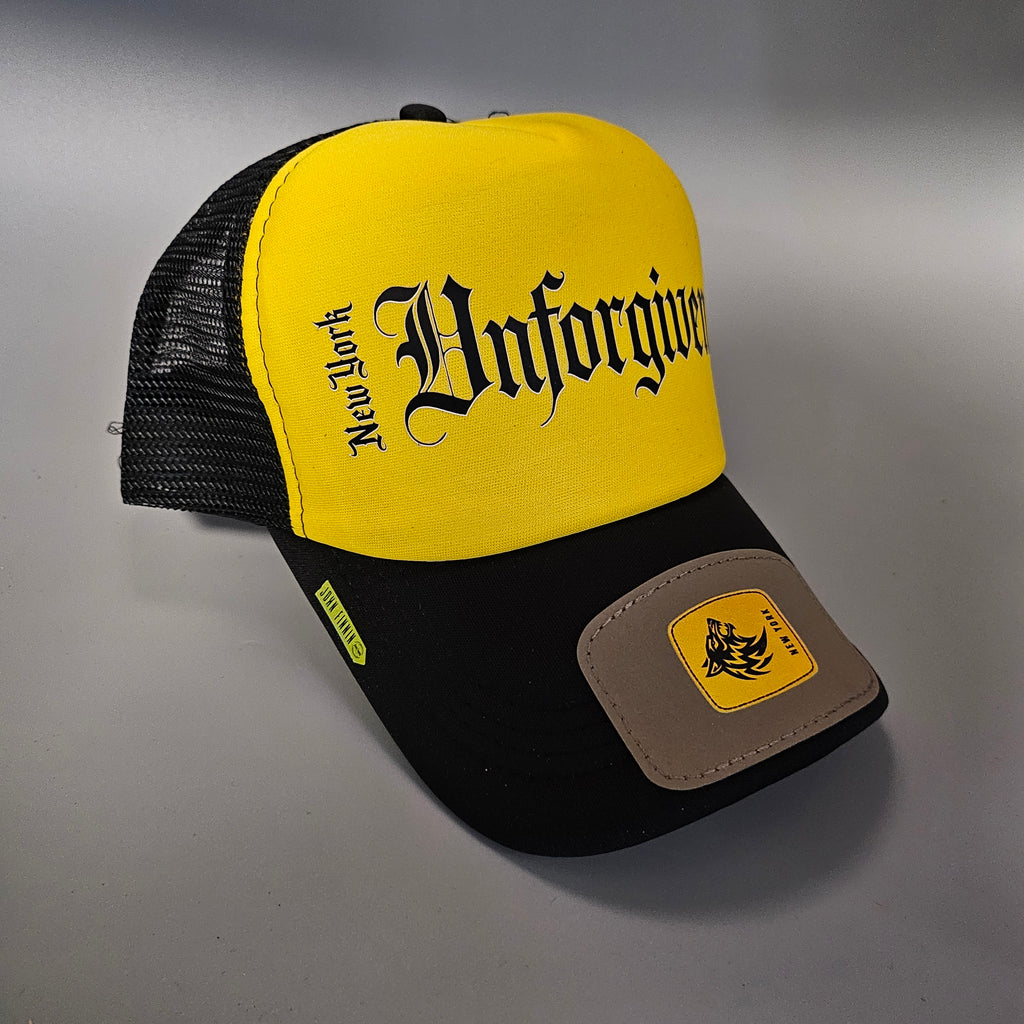 UNFORGIVEN NEW YORK WOLF   'JOHN FINNIN TRUCKER
