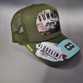 GUNMAN STORY 8 'JOHN FINNIN TRUCKER