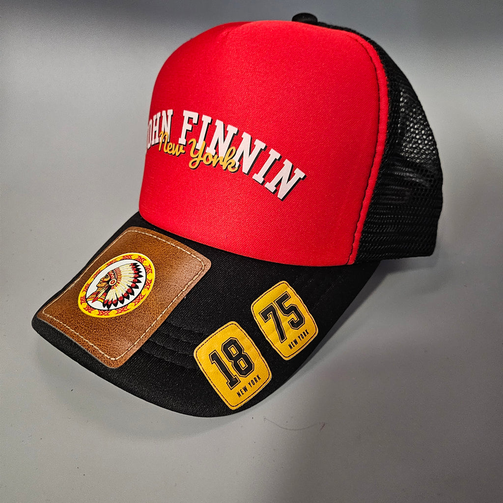 JOHN FINNIN NATIVE  'JOHN FINNIN TRUCKER