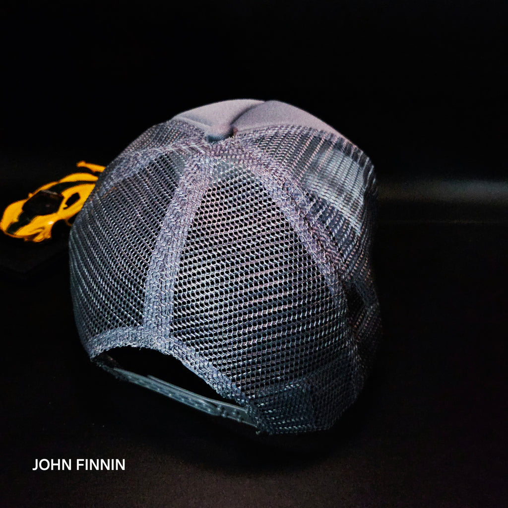 Iron Therapy 33' John finnin trucker