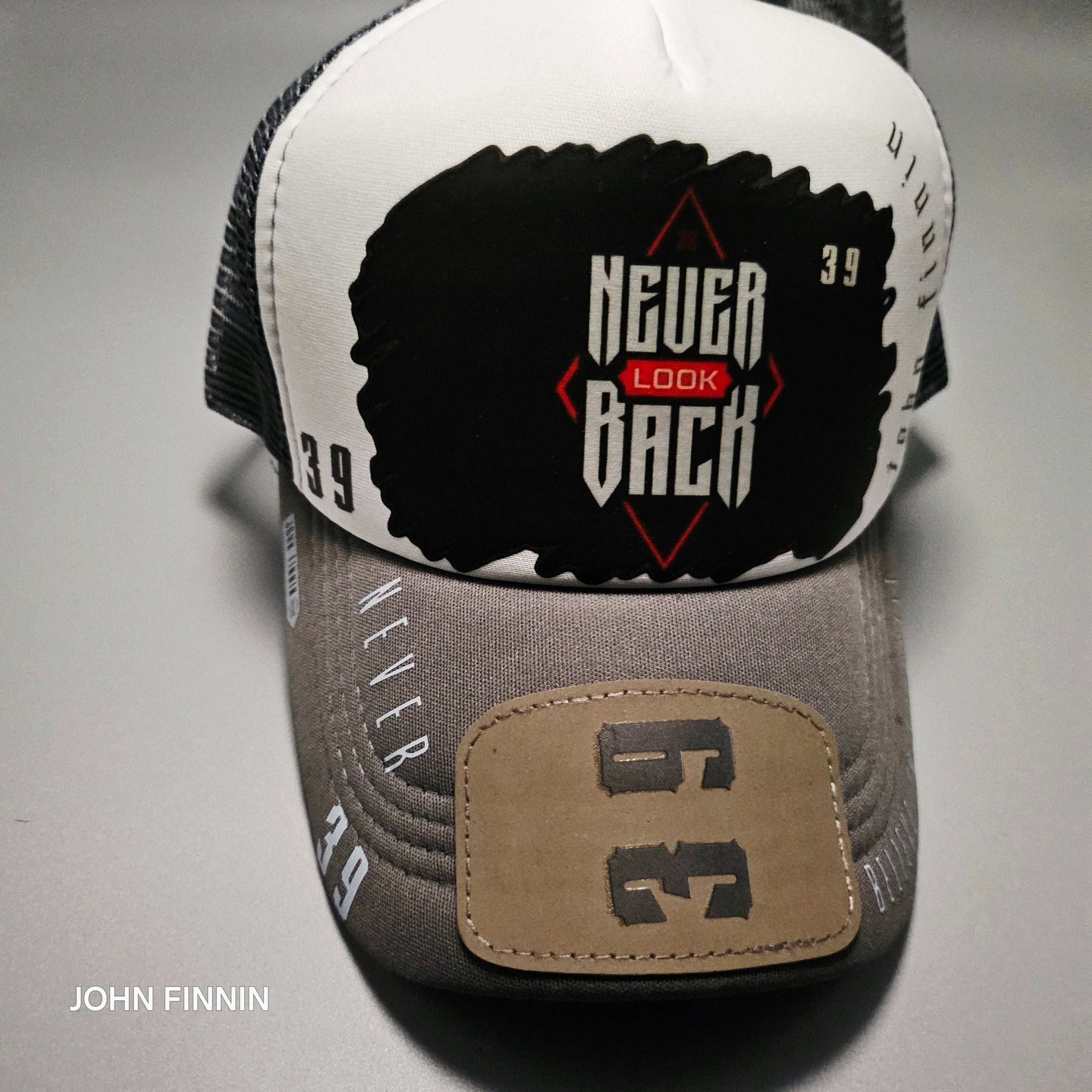 DEAL OF 2 TRUCKER HAT 'JOHN FINNIN TRUCKER (Copy)