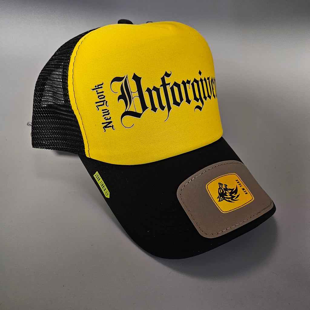 UNFORGIVEN NEW YORK WOLF   'JOHN FINNIN TRUCKER