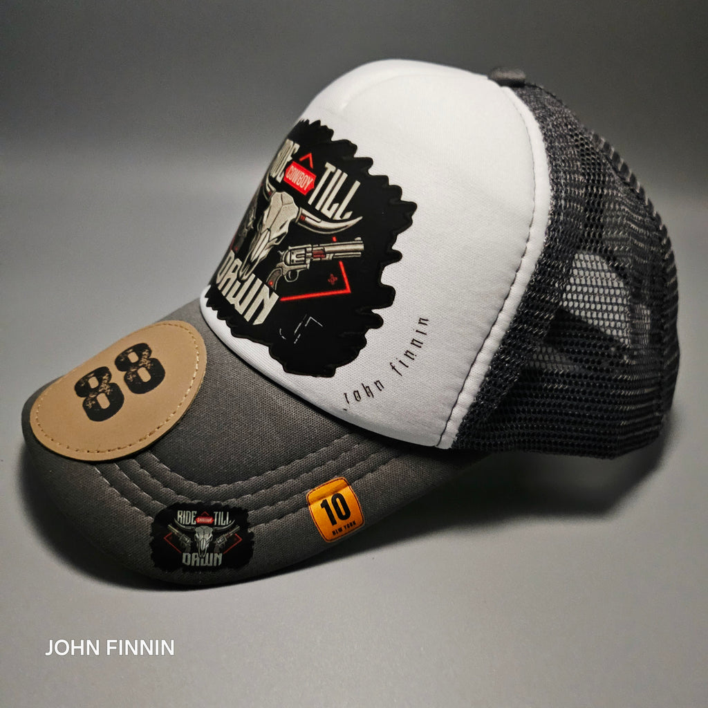 RIDE TILL DAWN 88  'JOHN FINNIN TRUCKER