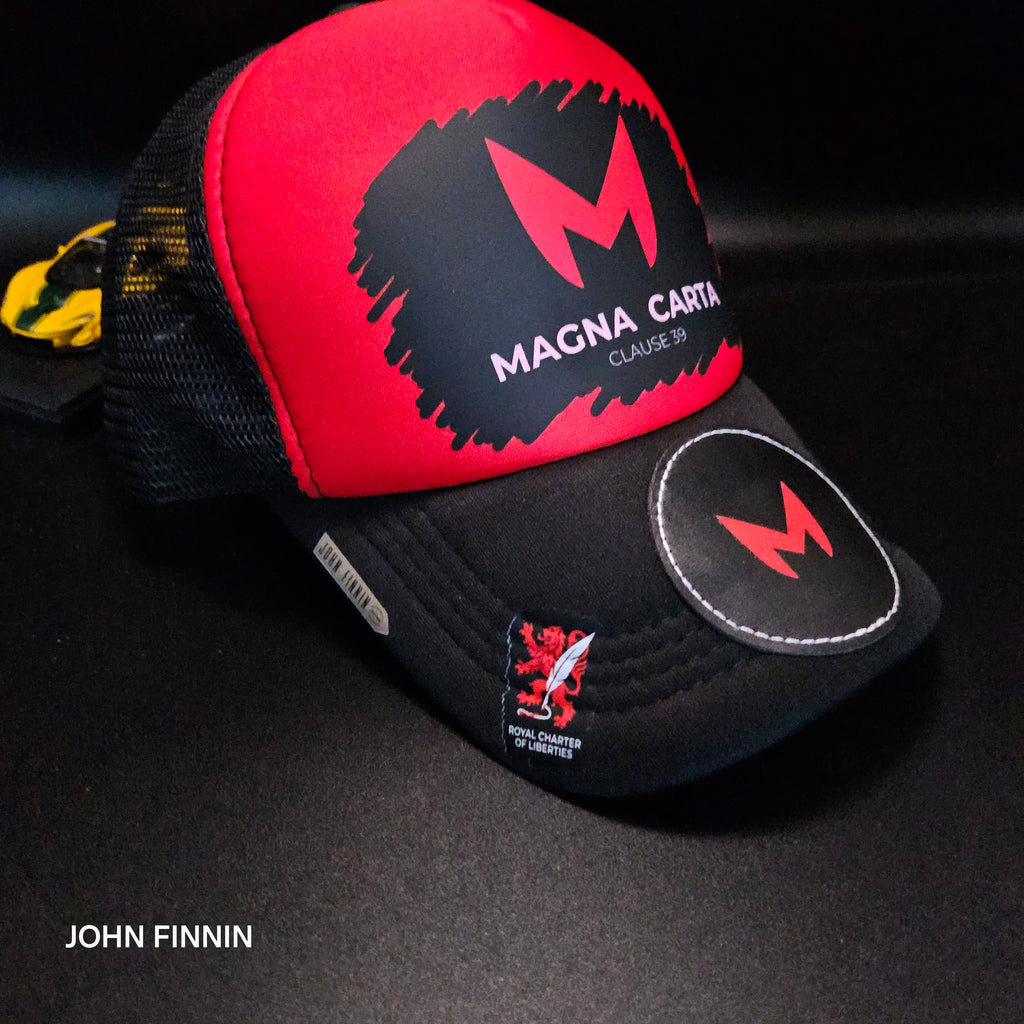Magna Carta ' John finnin trucker