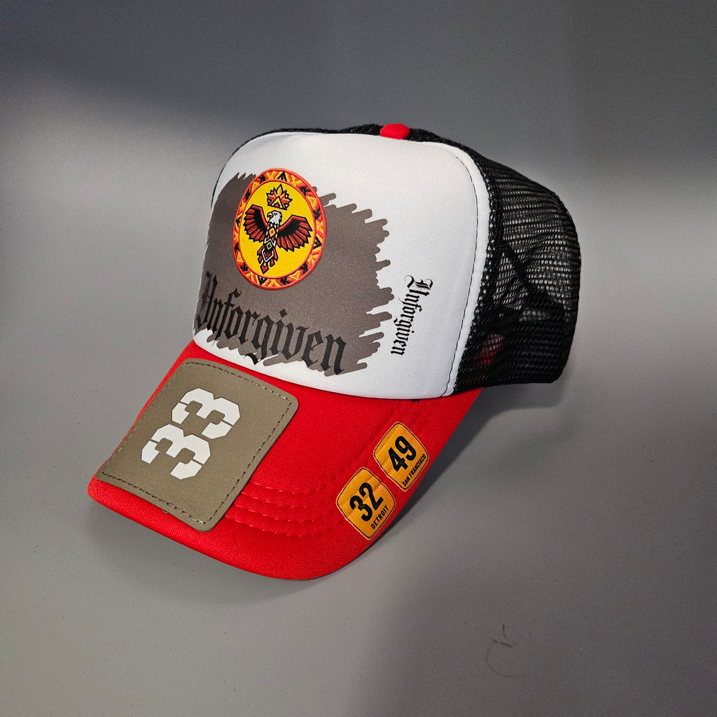 NATIVE UNFORGIVEN 33 'JOHN FINNIN TRUCKER
