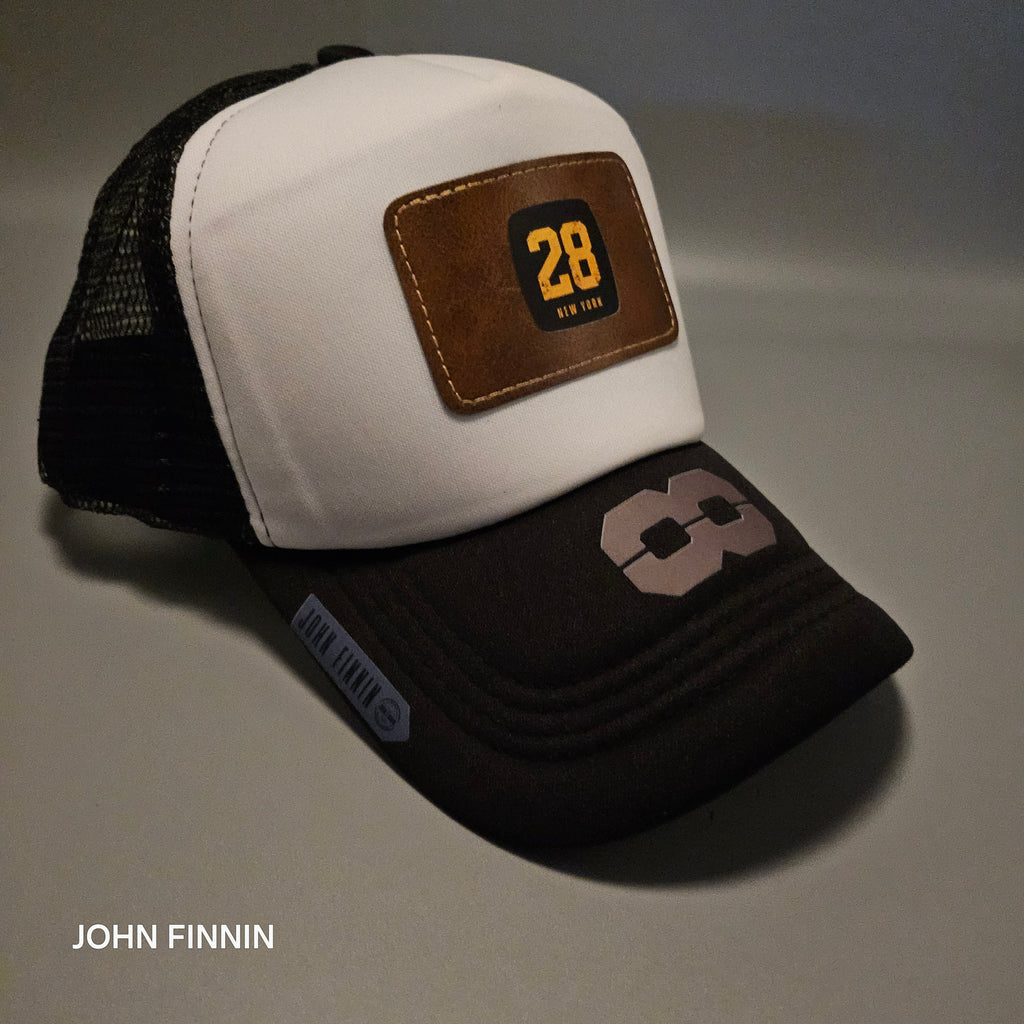 John finnin trucker hat reinforced Hard Brim