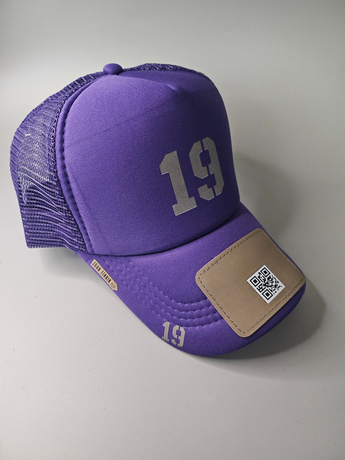 19 'JOHN FINNIN TRUCKER