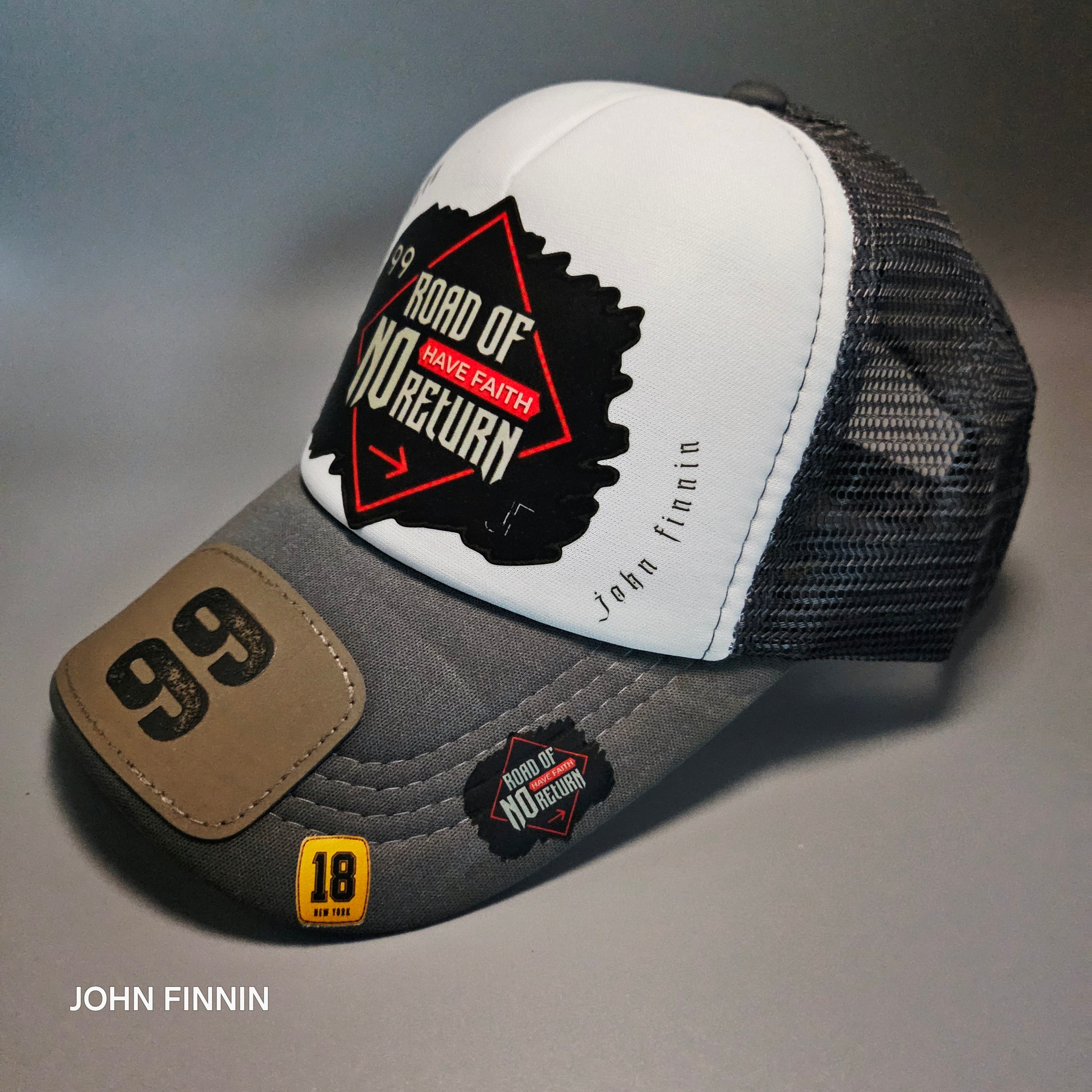 ROAD OF NO RETURN 99  'JOHN FINNIN TRUCKER