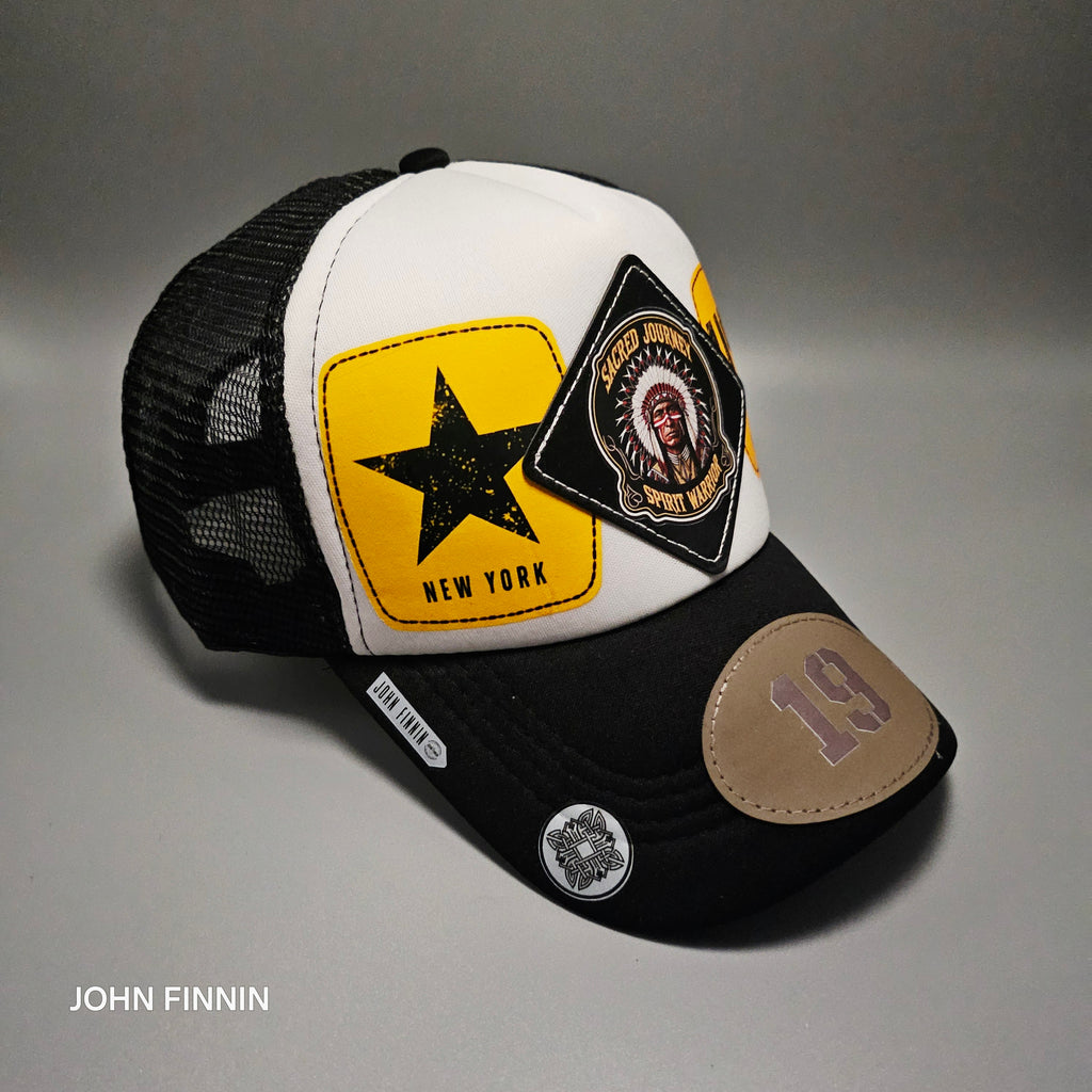 SACRED JOURNEY 19 'JOHN FINNIN TRUCKER