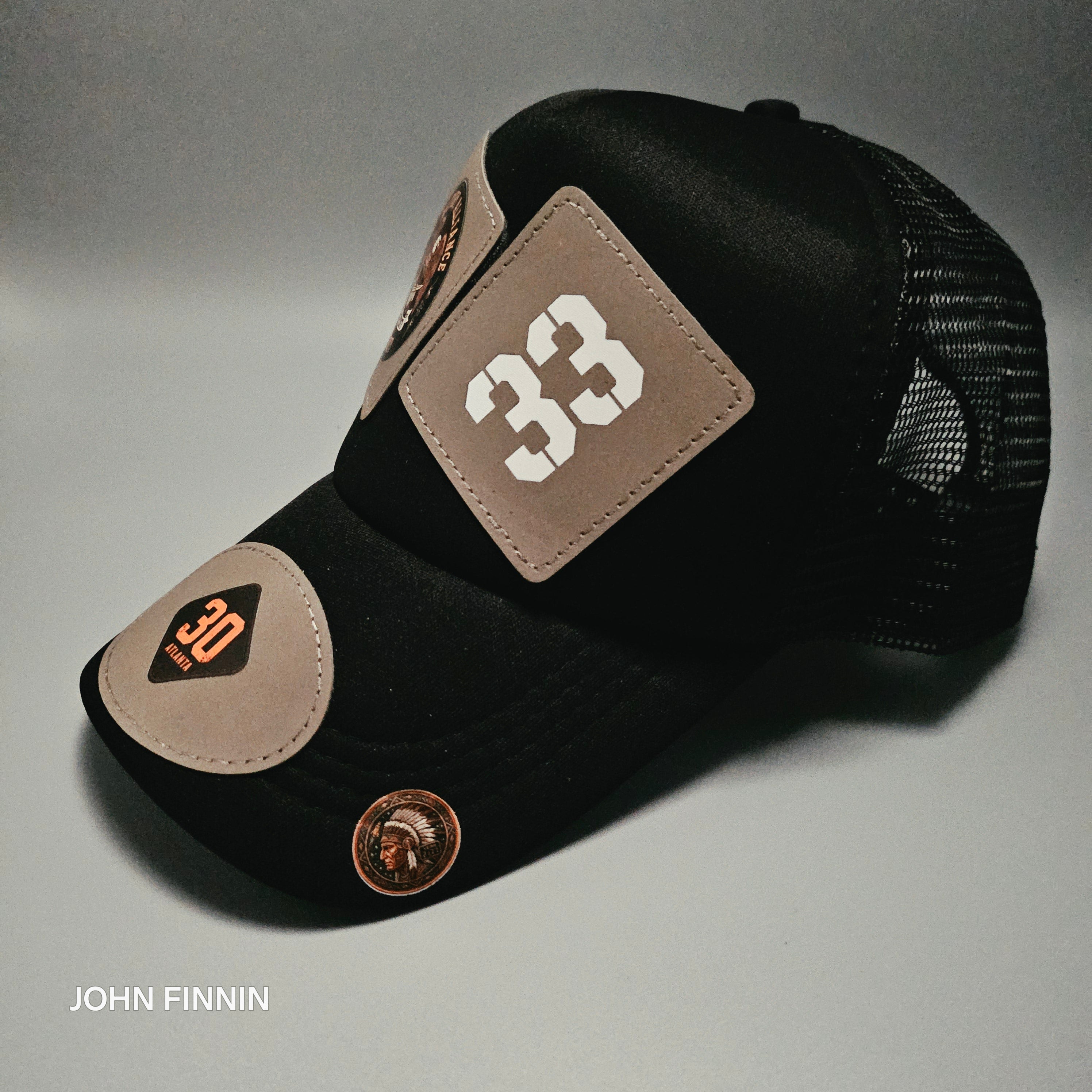 33 30 ' JOHN FINNIN TRUCKER