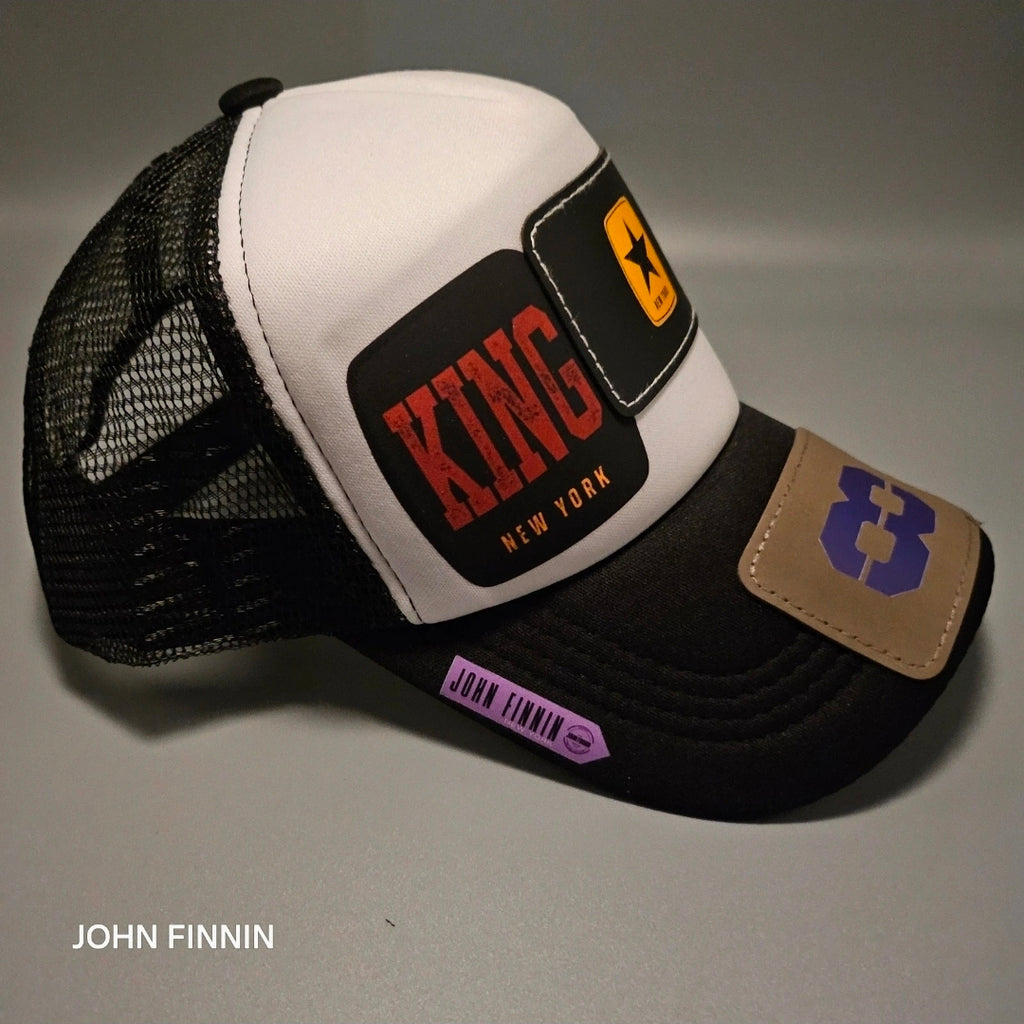 STAR NEW YORK  0 'JOHN FINNIN TRUCKER