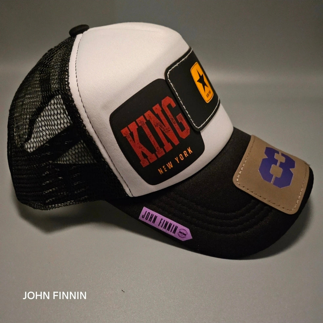 STAR NEW YORK  0 'JOHN FINNIN TRUCKER