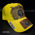 John finnin trucker hat reinforced Hard Brim