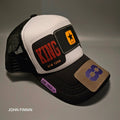 STAR NEW YORK  0 'JOHN FINNIN TRUCKER