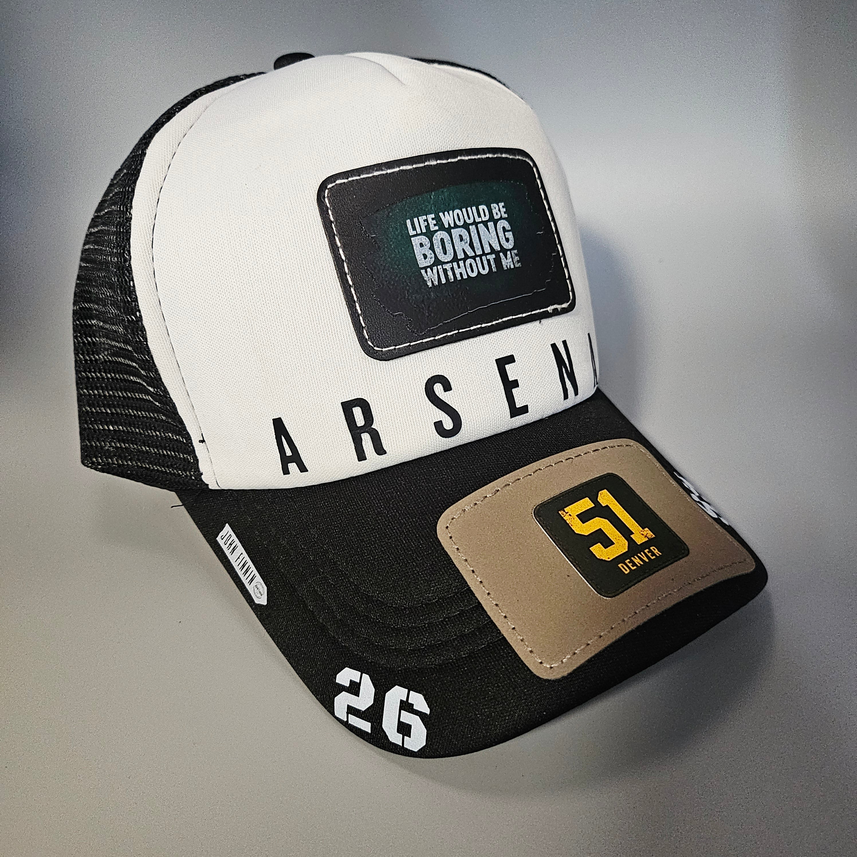 BORING 51 'JOHN FINNIN TRUCKER