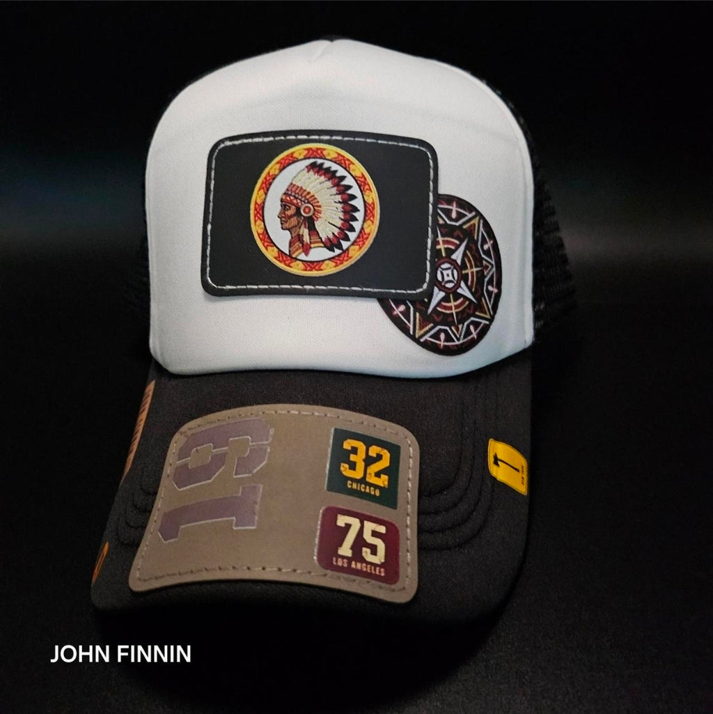 Native 19 32 75 ' JOHN FINNIN TRUCKER