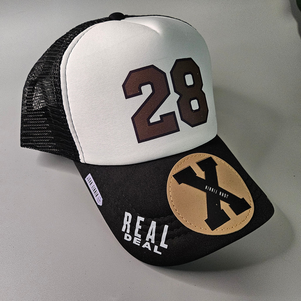 28 X  'JOHN FINNIN TRUCKER