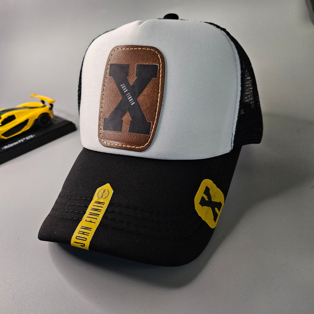 X 'JOHN FINNIN TRUCKER