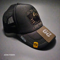 AMERICAN 250TH ANNIVERSARY ' JOHN FINNIN TRUCKER