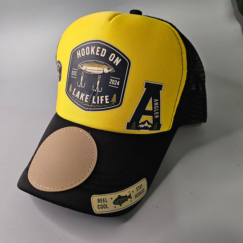 LAKE LIFE 'JOHN FINNIN TRUCKER