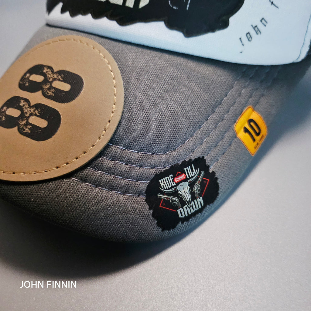 DEAL OF 2 TRUCKER HAT 'JOHN FINNIN TRUCKER (Copy)