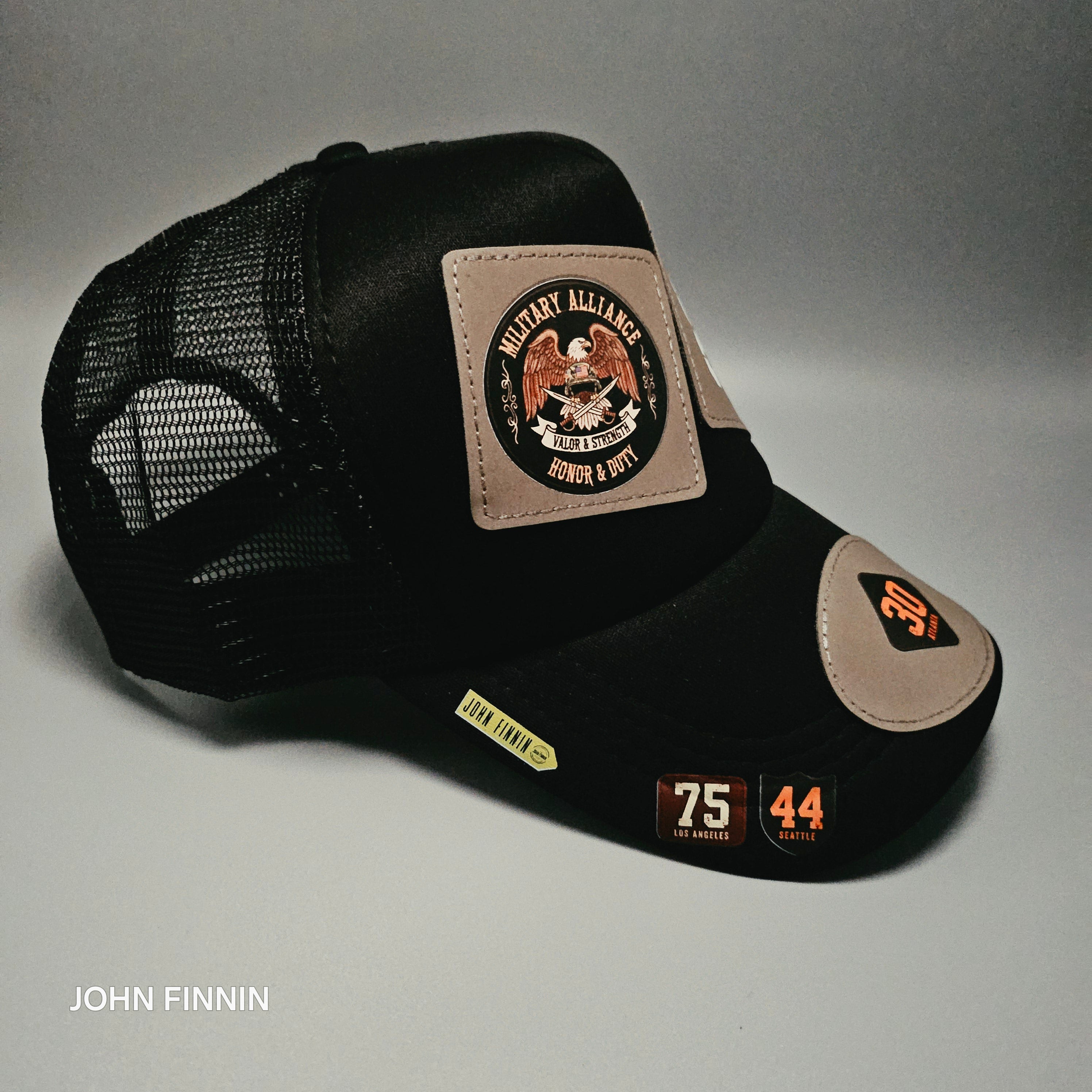 33 30 ' JOHN FINNIN TRUCKER