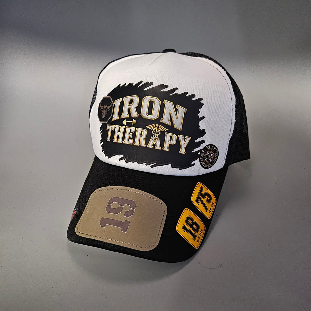 IRON THERAPY 19 'JOHN FINNIN TRUCKER