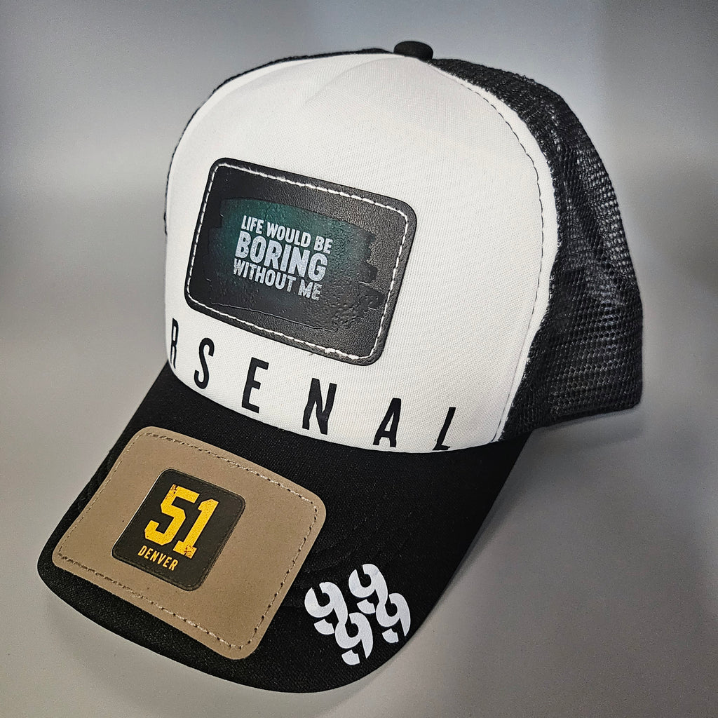 BORING 51 'JOHN FINNIN TRUCKER