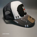 NEVER LOOK BACK 39 'JOHN FINNIN TRUCKER
