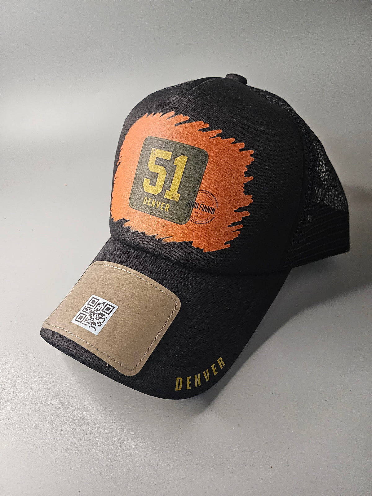 DENVER 51 'JOHN FINNIN TRUCKER
