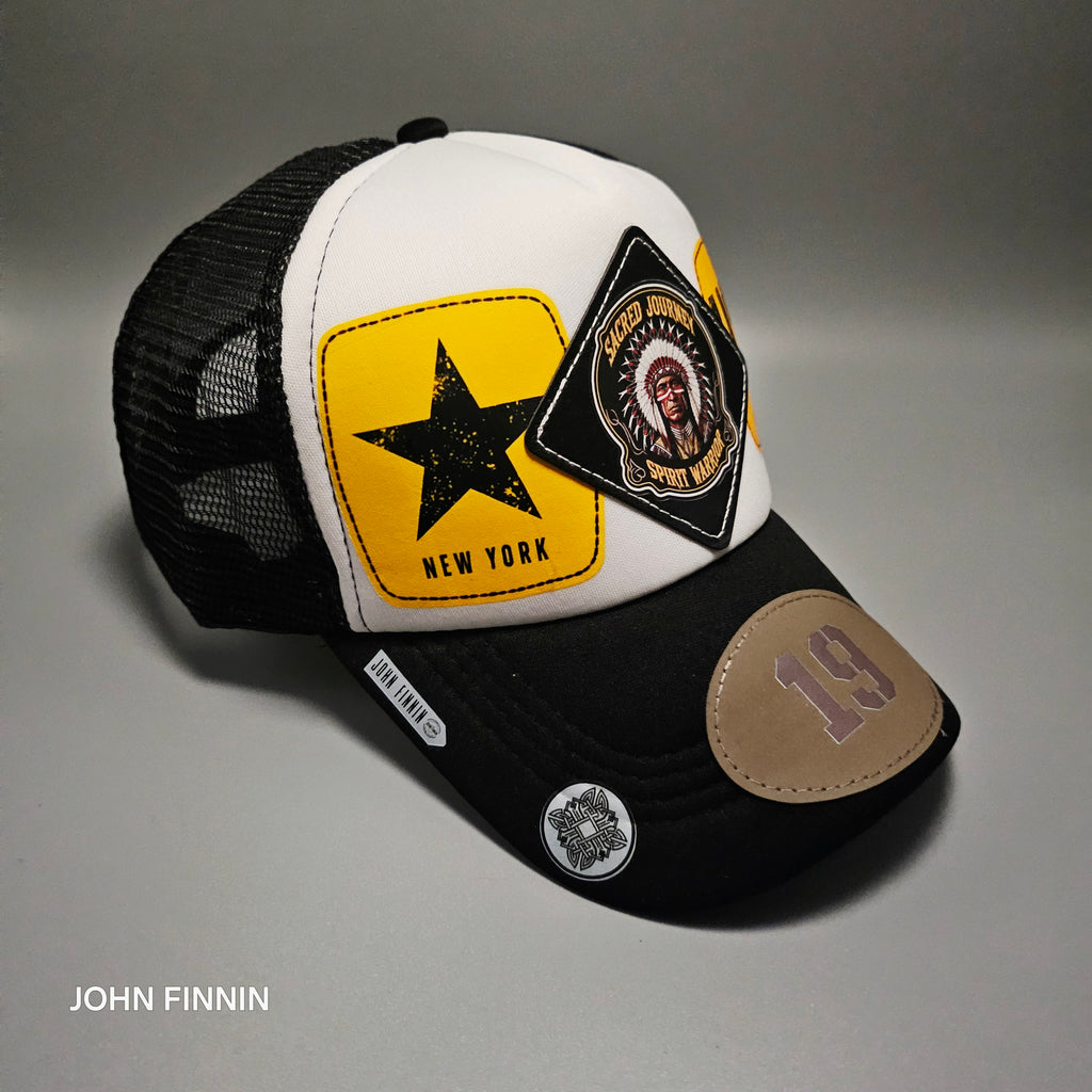 SACRED JOURNEY 19 'JOHN FINNIN TRUCKER