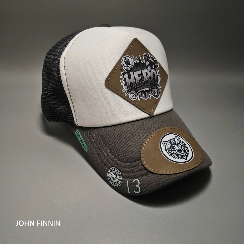 HERO BEAR 36 'JOHN FINNIN TRUCKER