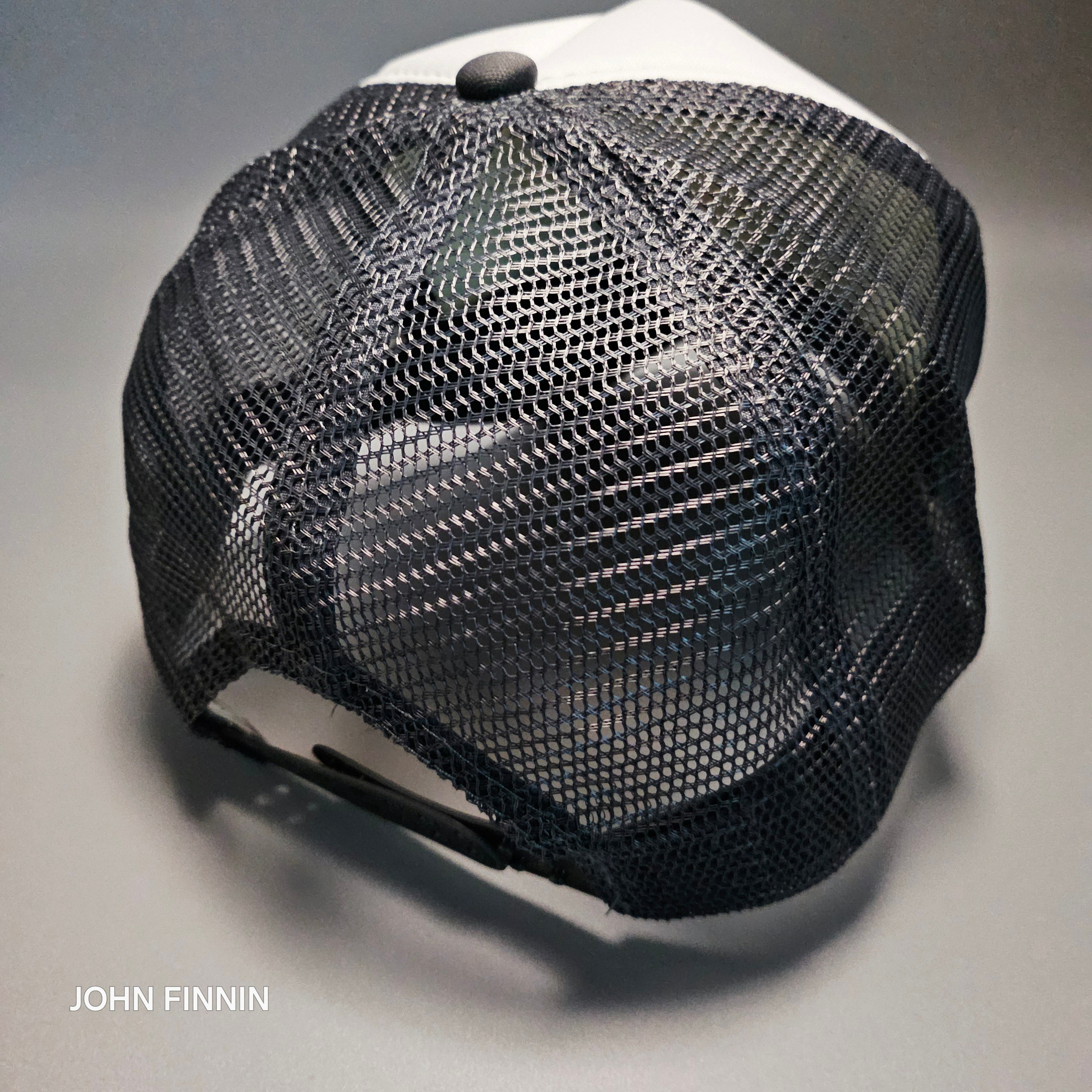 NEVER LOOK BACK 39 'JOHN FINNIN TRUCKER