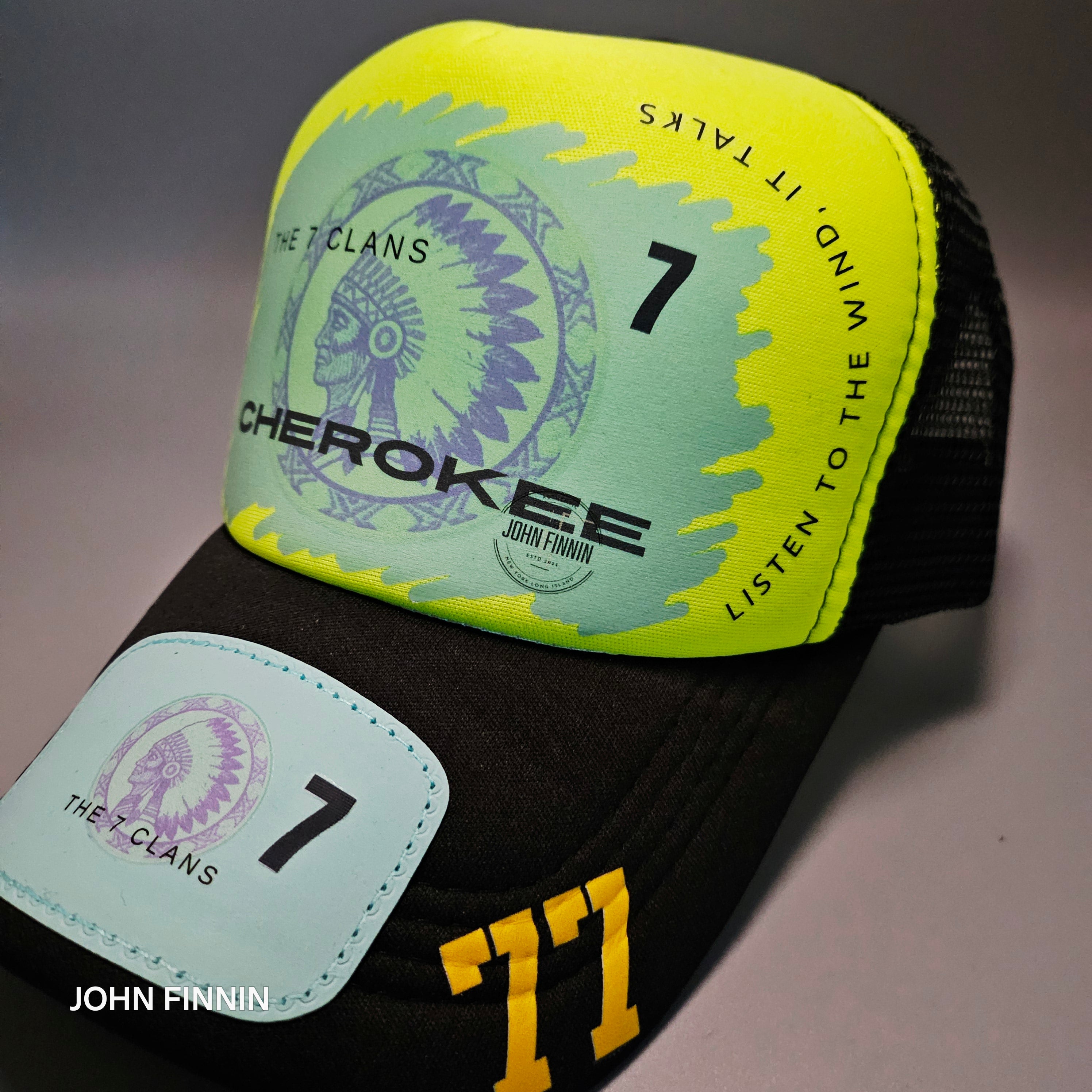 CHEROKEE 7 'JOHN FINNIN TRUCKER