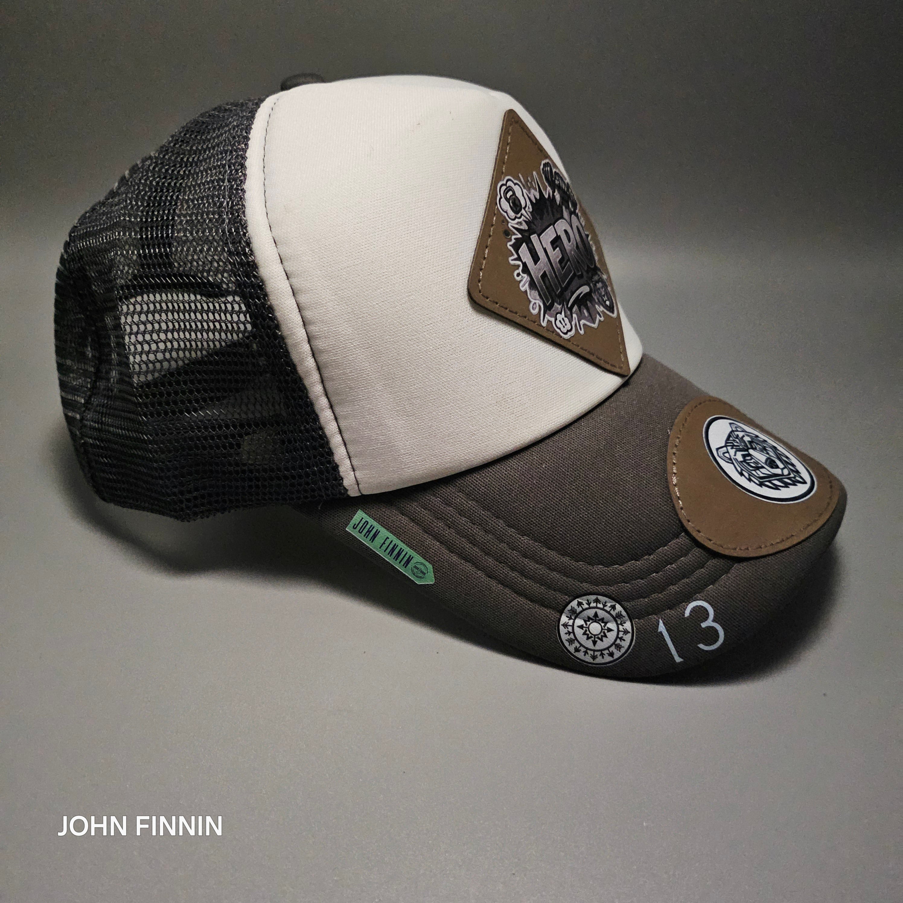 HERO BEAR 36 'JOHN FINNIN TRUCKER