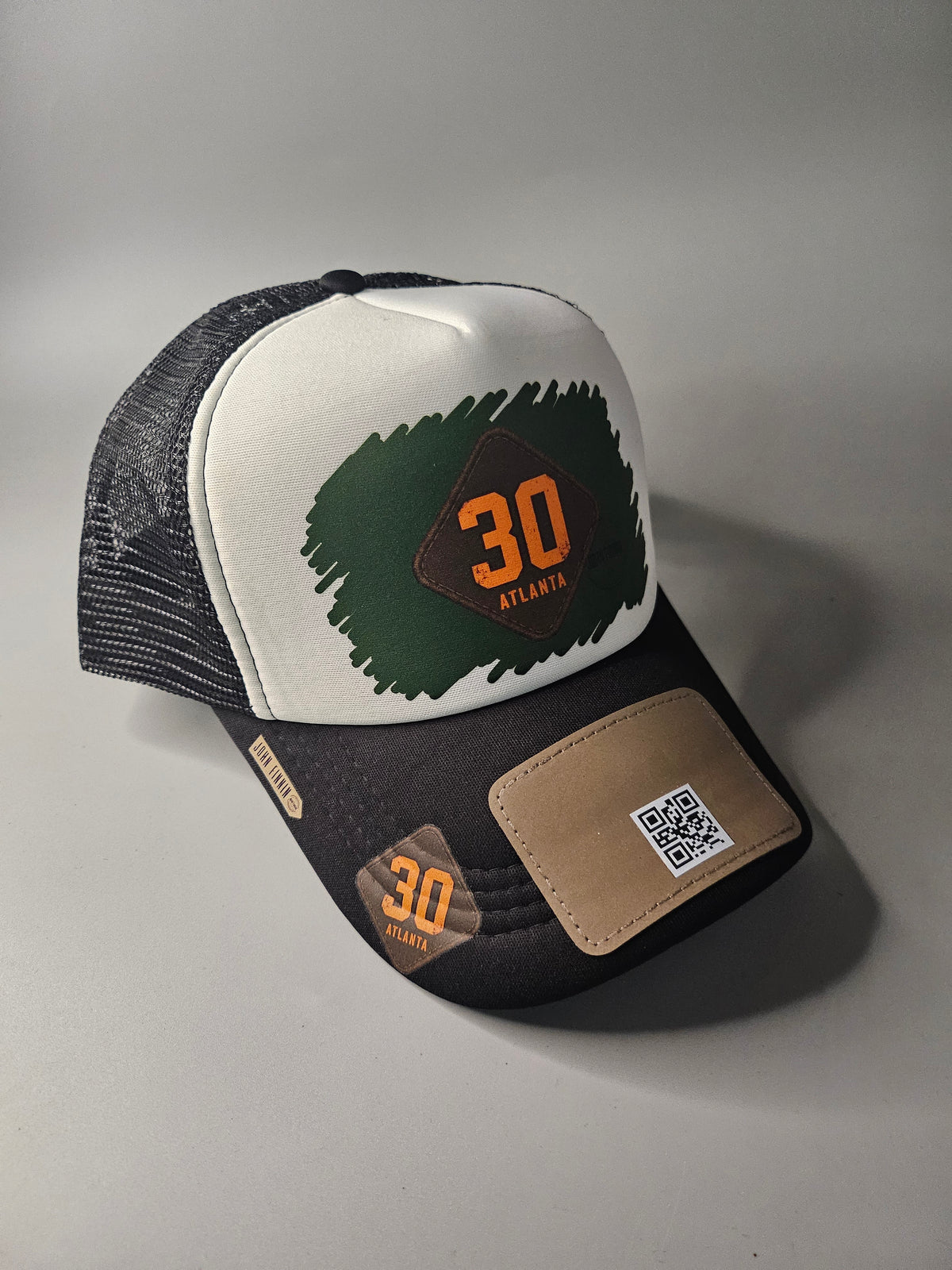ATLANTA 30 'JOHN FINNIN TRUCKER