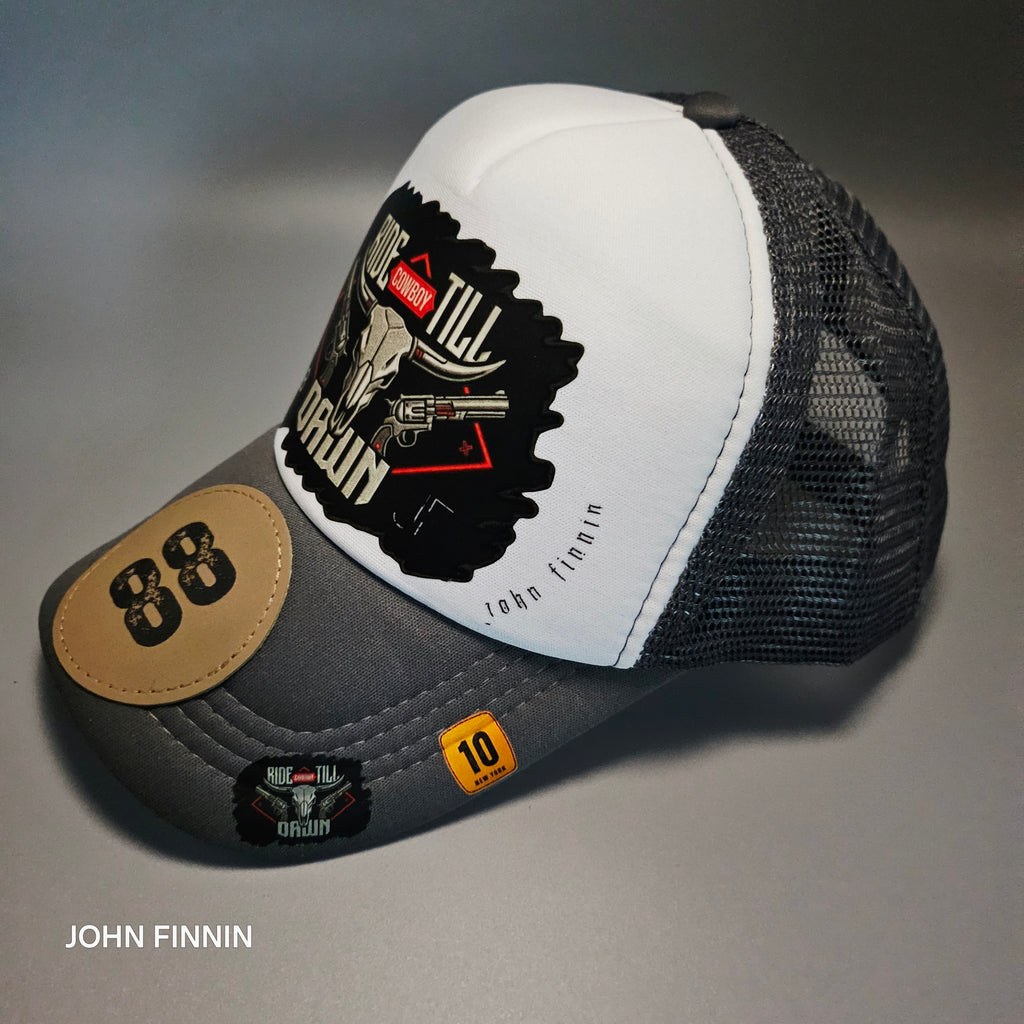 RIDE TILL DAWN 88  'JOHN FINNIN TRUCKER